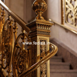 Stylish Indian Railings No-34132