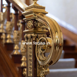 Stylish Ghar Railings No-34138