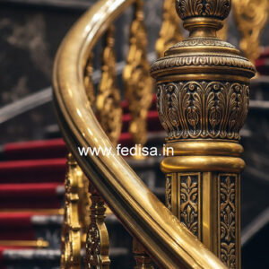 Ghar Ki Stylish Railings No-34159