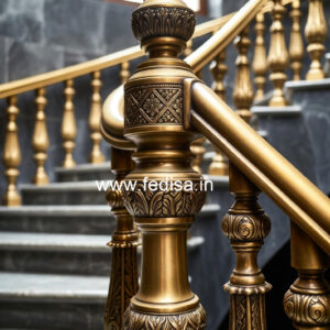 Modern Indian Exterior Railings No-34172