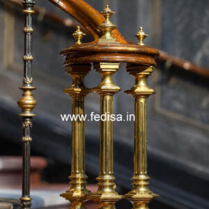 Ghar Exterior Balcony Design No-34199