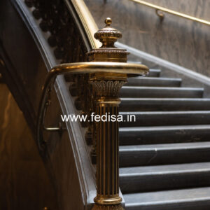 Affordable Staircase Railing Design Ideas No-34212