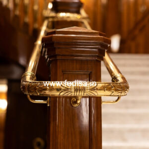 Best Exterior Railing Design For Small House No-34216