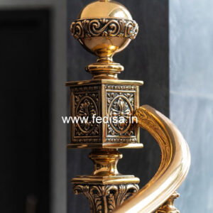 Modern Home Exterior Railing Ideas No-34224