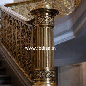 Creative Steel Railing Design Ideas For Home No-34236