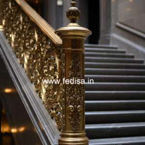 New Balcony Railing Design Trends In India No-34237