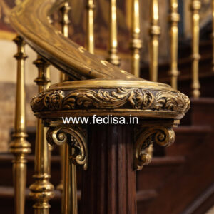 Latest Staircase Railing Design Ideas 2036 No-34239