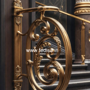 Simple Balcony Railing Design For Indian Homes No-34243