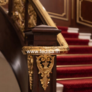 Unique Steel Railing Design Ideas For Home Exterior No-34246