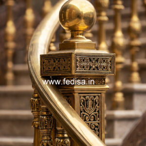 Modern Balcony Railing Designs With Price No-34247
