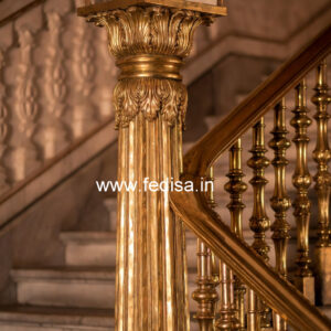 Stylish Exterior Railing Design Ideas 2036 No-34249