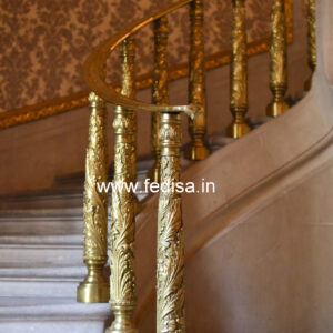 Top 20 Steel Railing Designs For Balcony No-34252