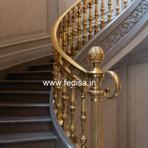 Modern House Front Railing Design Ideas No-34255