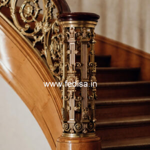 Creative Balcony Design Ideas With Railings No-34258