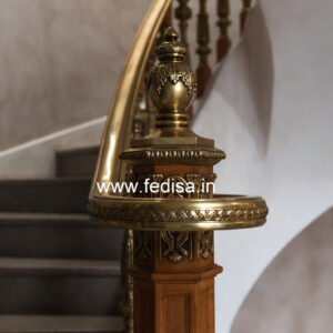 Modern Exterior Balcony Railing Ideas No-34263