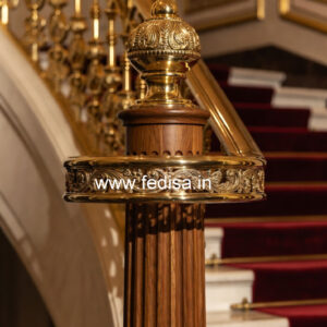 Top Railing Design Trends For 2026 Homes No-34264