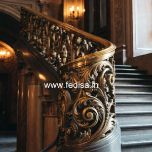 Modern Steel And Glass Railing Design Ideas No-34265
