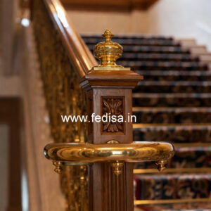 Best Balcony Safety Railing Designs For Homes No-34266