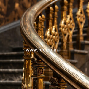 Stylish Railing Design Ideas For Indian Houses No-34267