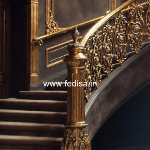 Latest Exterior Railing Designs For Modern Homes No-34279