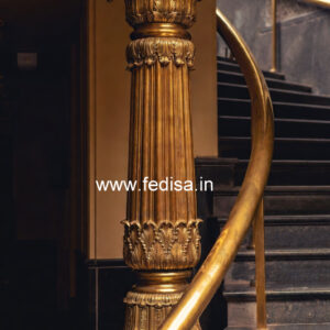 Stylish Balcony Design Ideas With Railings No-34287