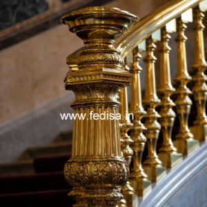 Best Steel Staircase Railing Design Ideas No-34290