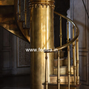 Creative Exterior Balcony Railing Designs No-34291