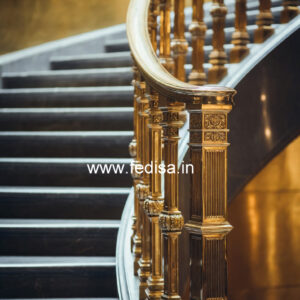 Modern Balcony Railing Design For Apartments No-34292