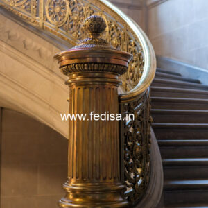Modern Balcony Railing Ideas With Lighting No-34297