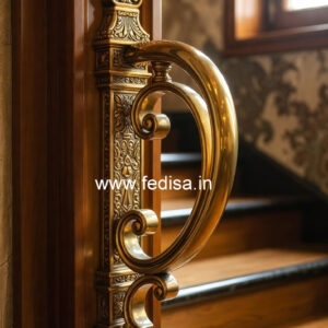 Top Balcony Railing Design Trends In India No-34299