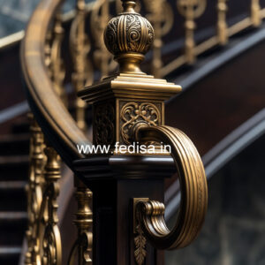 Latest Steel Balcony Railing Design Ideas No-34300