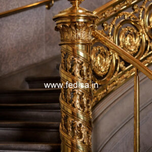 Simple Balcony Railing Design Ideas For Home No-34302