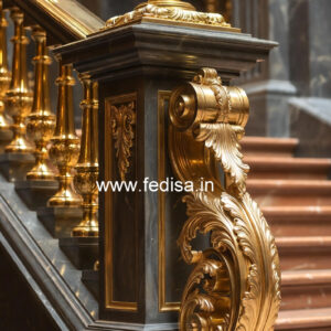 Stylish Railing Design Ideas With Glass No-34303