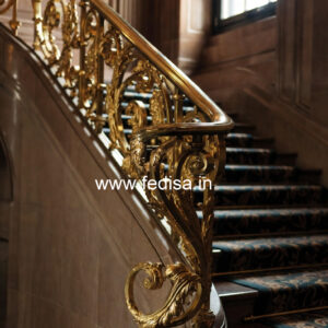 Top Staircase Railing Ideas For Small House No-34305