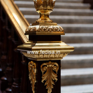 Ghar Ke Liye Modern Balcony Railing Design Ideas No-34327