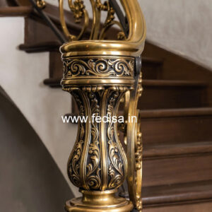 Balcony Railing Design For Small House India No-34334