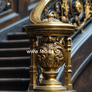 Modern Balcony Railing Design For Indian House No-34369