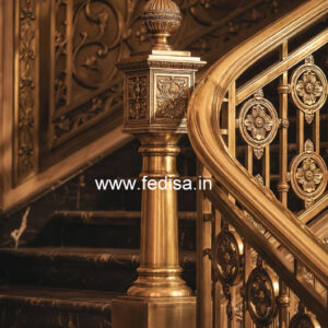 Balcony Railing Design For Indian Apartments No-34379