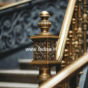 Ghar Ke Liye Stylish Balcony Railings No-34389