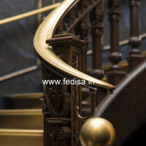 Ghar Ke Liye Steel Railing Design Ideas No-34399