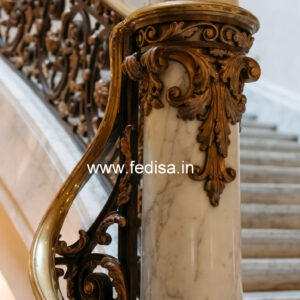Best Staircase Railing Design Ideas For Modern Homes No-34440