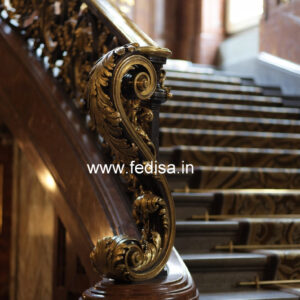 Simple And Stylish Railing Design Ideas For Balcony No-34441