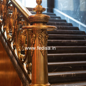 Best Steel Railing Design Ideas For Balcony No-34445