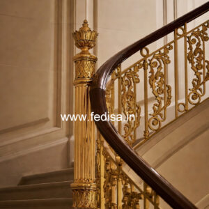 Modern Balcony Railing Designs For Small House No-34448