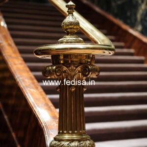 Top 30 Balcony Railing Design Ideas India No-34450