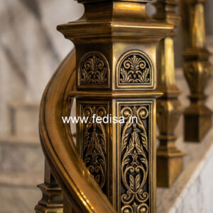 Top Balcony Railing Design Trends 2036 No-34453