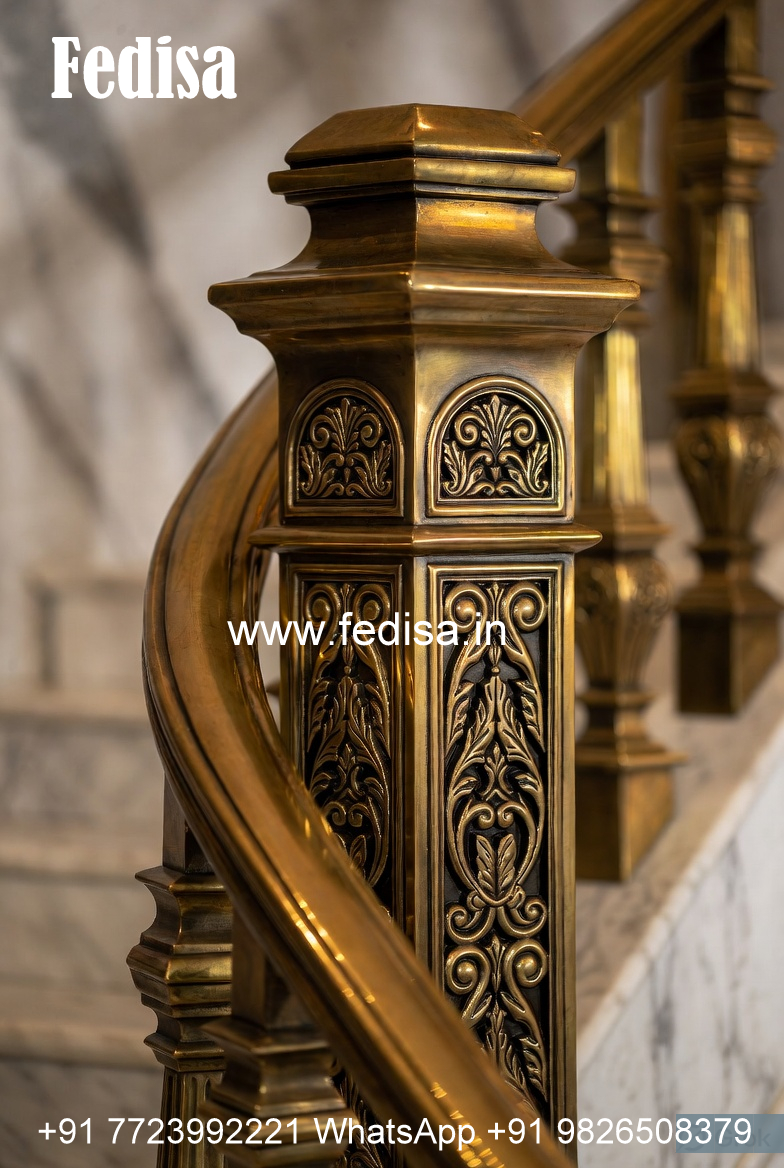 Top Balcony Railing Design Trends 2036 No-34453