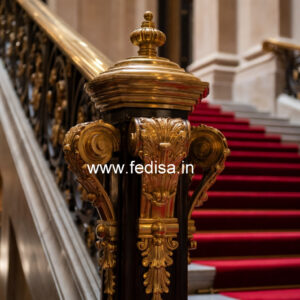 Best Stair Railing Ideas For Home No-34454