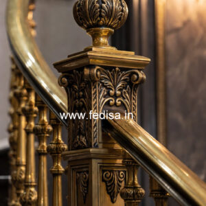 Trending Staircase Railing Designs No-34461