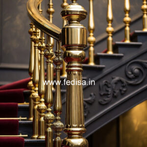 Amazing Steel Railing Designs For Home No-34462